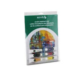 REEVES BEGINNER SET- ACRYLIC *