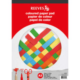 REEVES COL. PAPER PAD A3 120GSM 20 SHTS