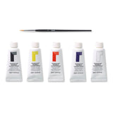 Reeves 5X22ml Watercolour Set