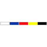 Reeves 5X22ml Watercolour Set
