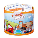 STAMPO MINOS STAMP SET- MACHINES