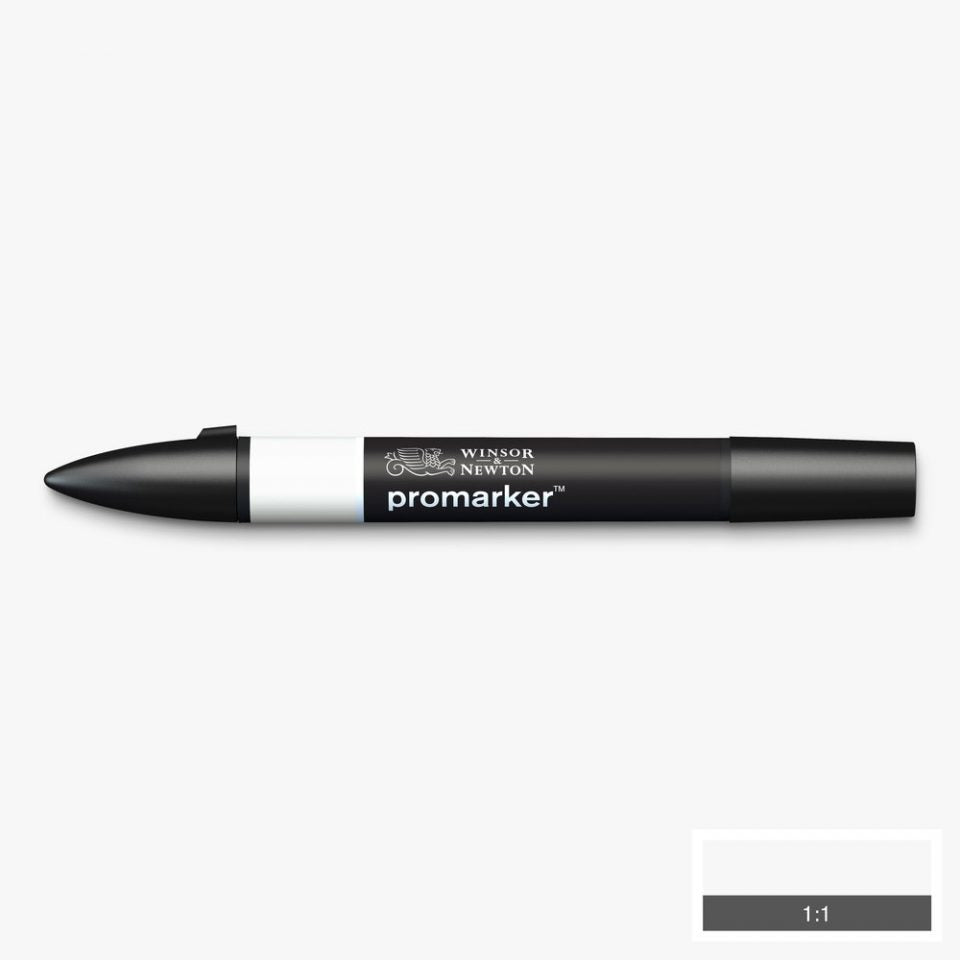 Winsor & Newton Promarker -Cool Grey 00 -CG00