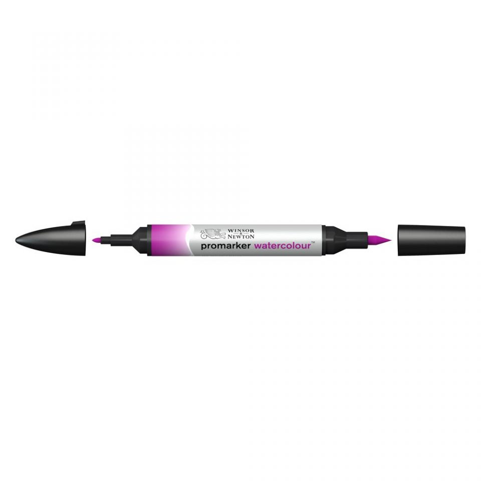 Watercolour Markers Mauve 398