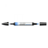 Watercolour Markers Mid Blue 401