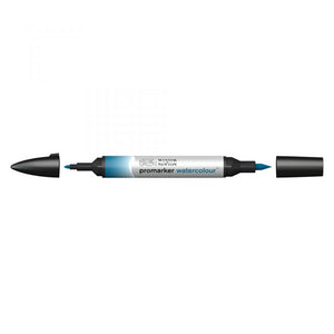 Watercolour Markers Turquoise 654