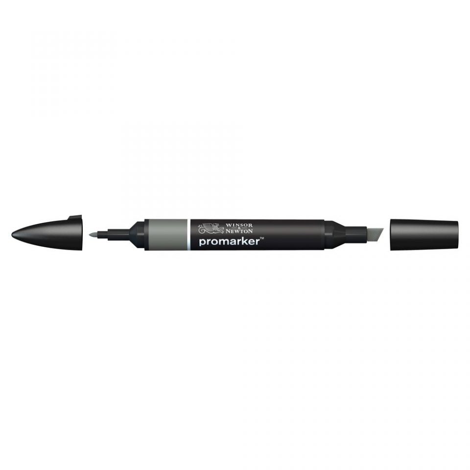 Winsor & Newton Promarker -Ice Grey 6 -IG6