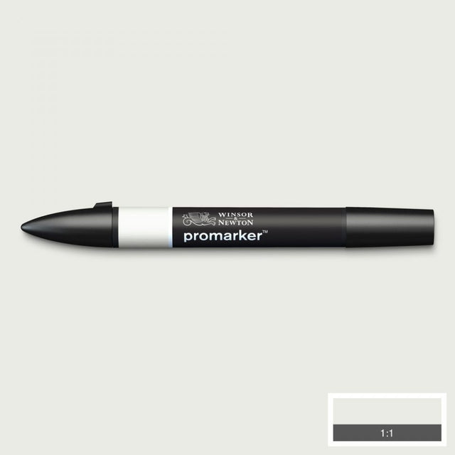Winsor & Newton Promarker -Warm Grey 0 -WG0