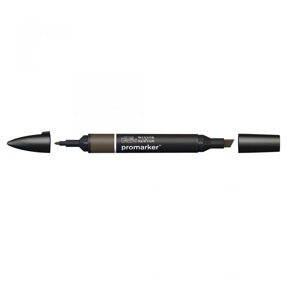 Winsor & Newton Promarker -Warm Grey 7 -WG&