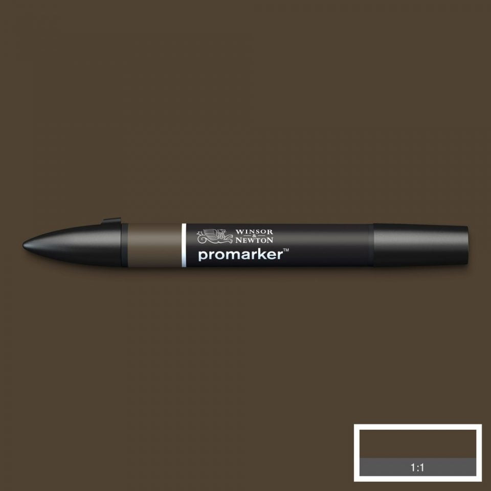 Winsor & Newton Promarker -Warm Grey 7 -WG&