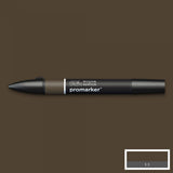 Winsor & Newton Promarker -Warm Grey 7 -WG&