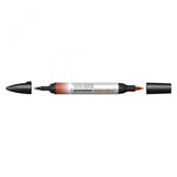 Watercolour Markers Burnt Red 061