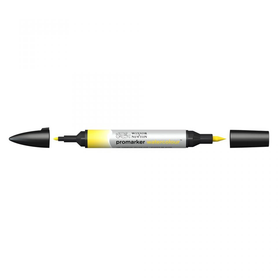 WATER COLOUR MARKER CADMIUM YELLOW HUE