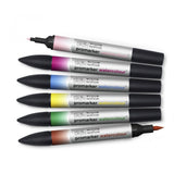 Winsor & Newton Promarker Watercolour 6 Set -Floral Tones