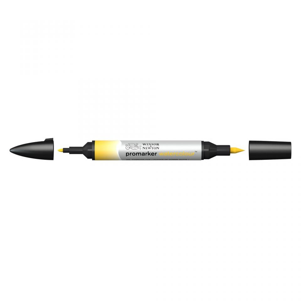 Watercolour Markers Gamboge Hue 266