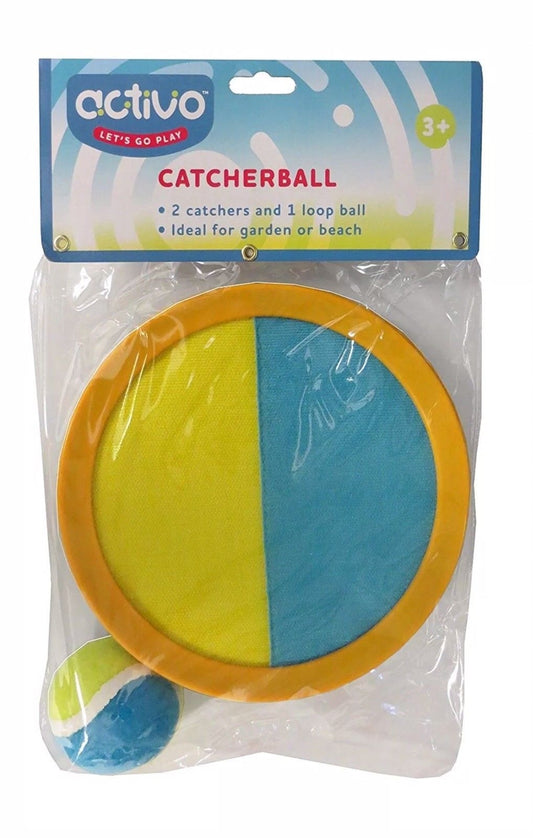 Mookie Catcherball Game 8 Inch