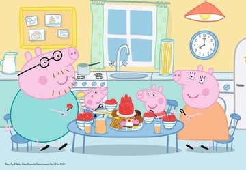 Peppa Pig - Family Time 35 Piece Jigsaw Puzzle