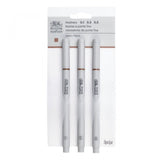 Winsor & Newton Fineliner Sepia Set x3 Assorted