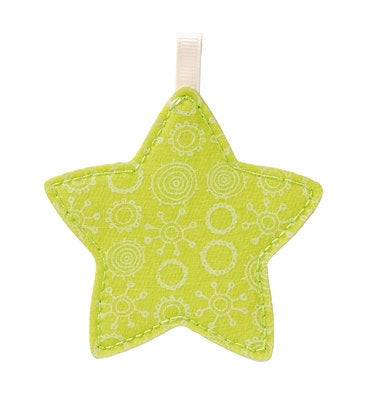 CLOTH SYMBOL-STAR