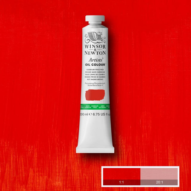 AOC 200ml Cad-Free Red