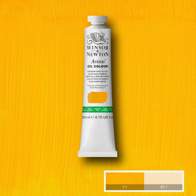 AOC 200ml Cad-Free Yellow