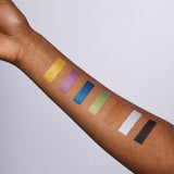 Snazaroo Metallic Face Paint Electric Black 18Ml