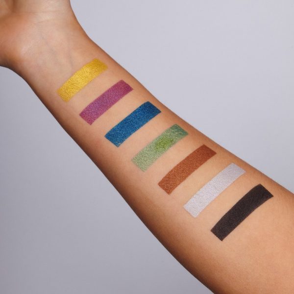 Snazaroo Metallic Face Paint Electric Copper 18Ml