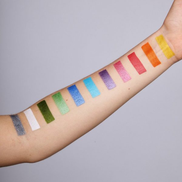 Snazaroo Sparkle Face Paint Sparkle Turquoise 18Ml