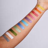 Snazaroo Sparkle Face Paint Sparkle Turquoise 18Ml