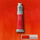 Winton Oil Colour Cadmium Scarlet Hue 200ml