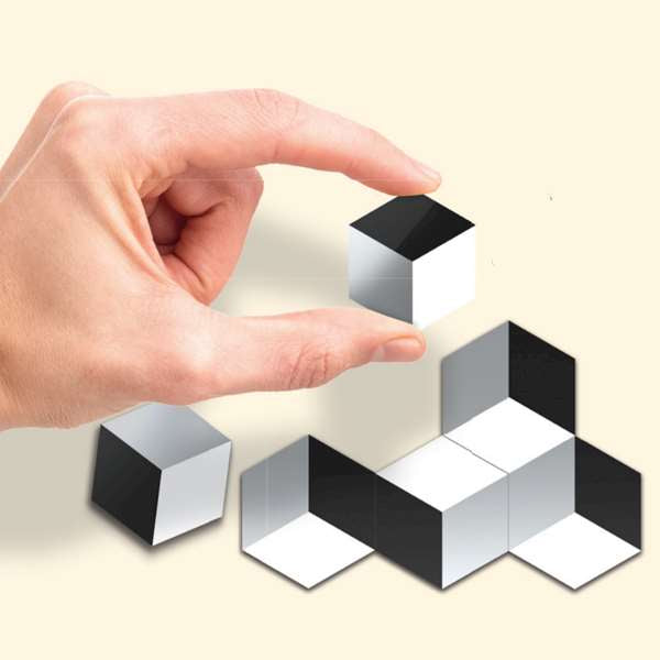 Illusion Cubes