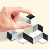 Illusion Cubes