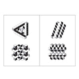 Illusion Cubes