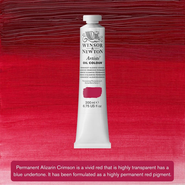 AOC 200ml Perm Alizarin Crimson