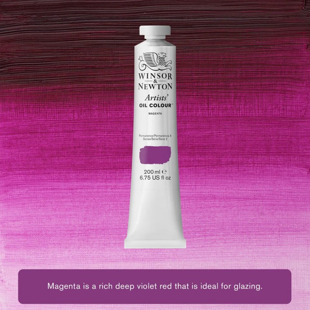 AOC 200ml Magenta