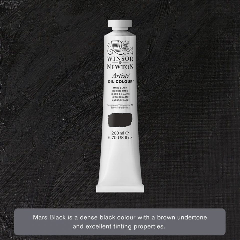 AOC 200ml Mars Black