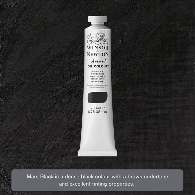 AOC 200ml Mars Black