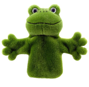 CarPets Glove Puppets: Frog