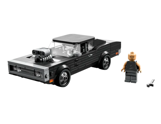Lego Fast and Furious 1970 Dodge Charger R/T