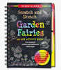 Garden Fairies Scratch and Sketch