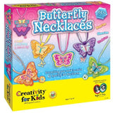 Creativity For Kids Butterfly Necklace