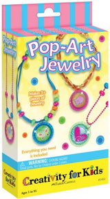 POP ART JEWELLERY