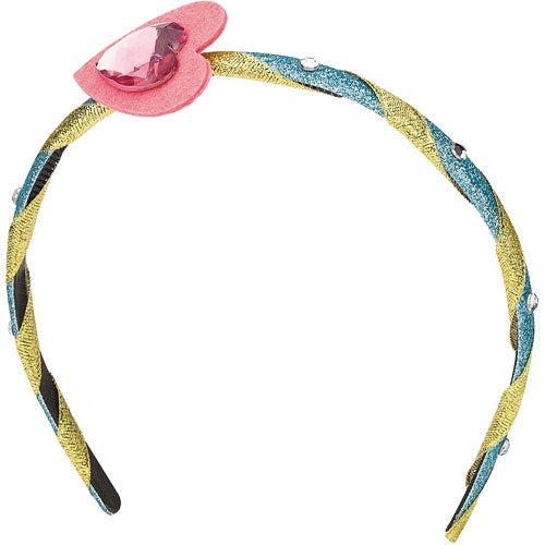 Creativity For Kids Sparkling Hair Accessories Set