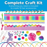Creativity For Kids Craft Kit - Fashion Hairbands