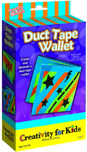 Duct Tape Wallet Kit