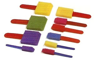 Sponge Dabbers Pk.10