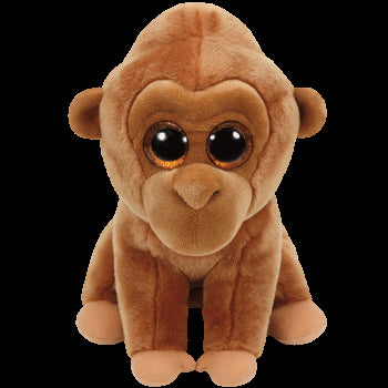 Beanie Babies Med- Monroe Gorilla