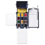 Field Box (12 Half Pans) - Professional Watercolour