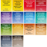 Compact Set (14 Half Pans) - Professional Watercolour