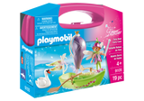 Playmobil Fairy Boat Carry Case