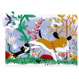 Djeco Firmin. little puppy - 24pcs